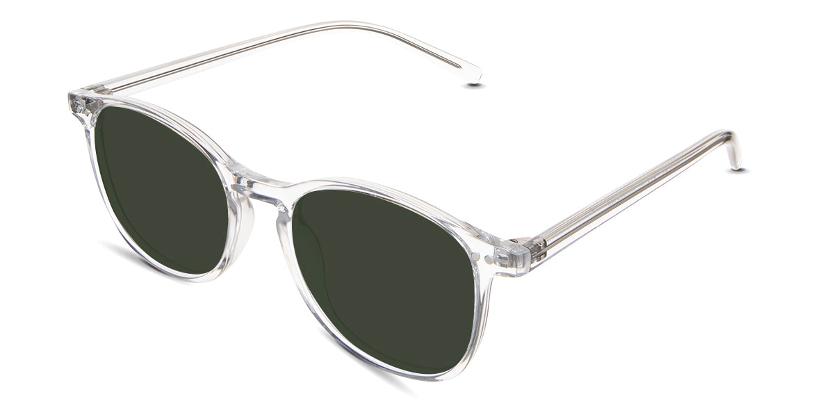 UV Protection Prescription Sunglasses for Men - Polarized, Anti-Glare, Lightweight & Durable - Perfect for Driving, Fishing, and Outdoor Activities