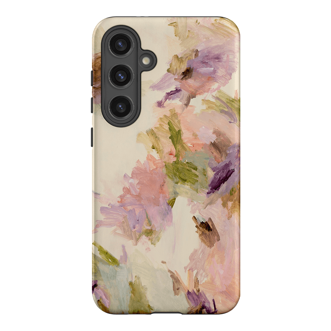Blossom Floral Phone Case for iPhone 15 14 13 12 Pro Max - Cute Flower Design Protective Cover with Shockproof Bumper - Perfect for Spring Outfits & Nature Lovers