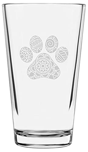Paw Mandala 1