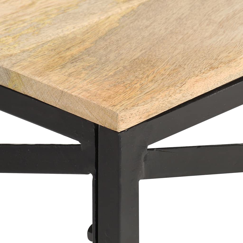 Modern Wooden Coffee Table - 26.8