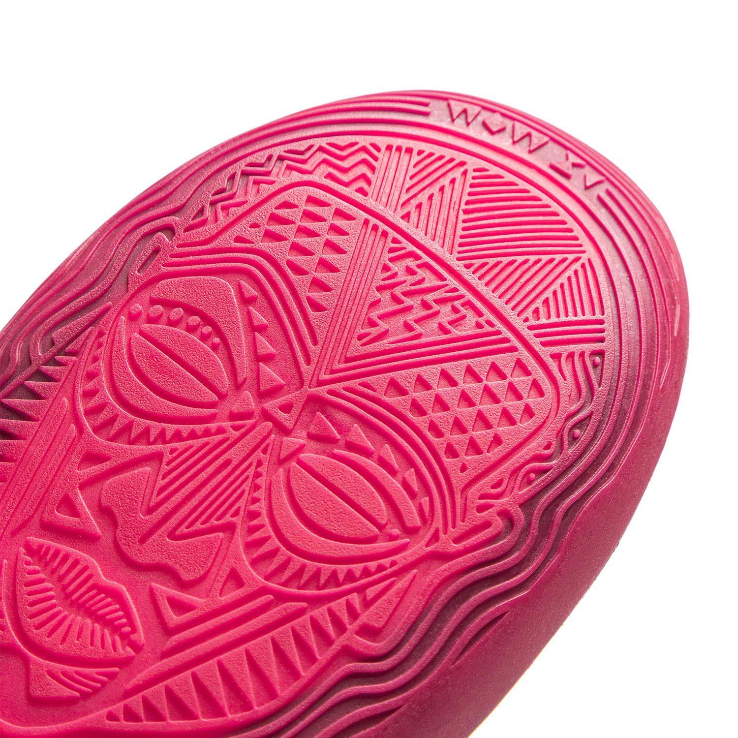 Way of Wade 11 Sunrise Basketball Shoes - Lightweight Performance Sneakers for Men - Perfect for Indoor/Outdoor Court Play & Streetwear Fashion