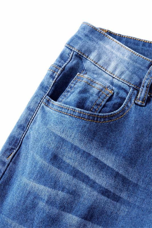 Andongnywell Women's High Rise Stretch Flare Jeans - Slimming Wide Leg Bell Bottom Denim Pants for Casual & Retro Style | Perfect for Daily Wear, Office, Dating & Night Out