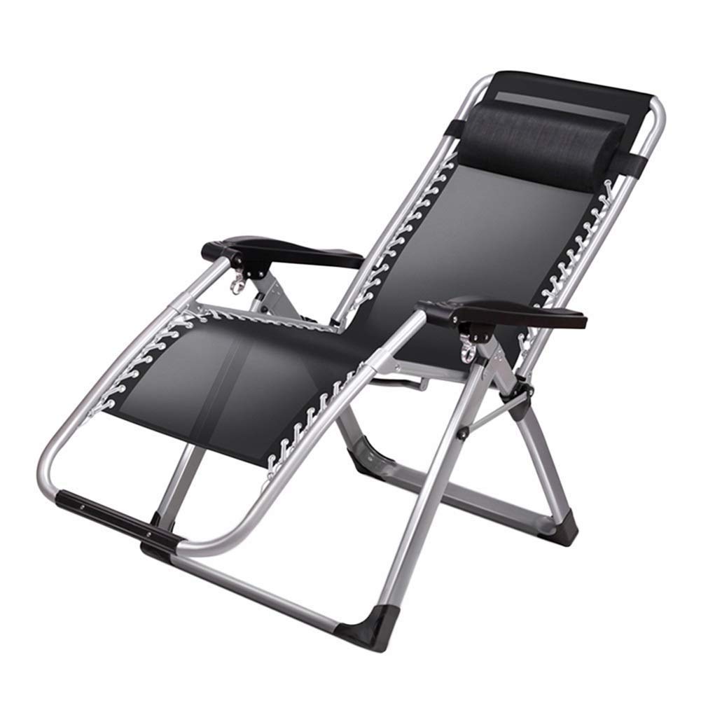 QHYTL Folding Chair Bed - Portable Outdoor & Indoor Lounger for Patio, Garden, Camping, and Home Use - Comfortable Siesta Chair for Seniors & Adults
