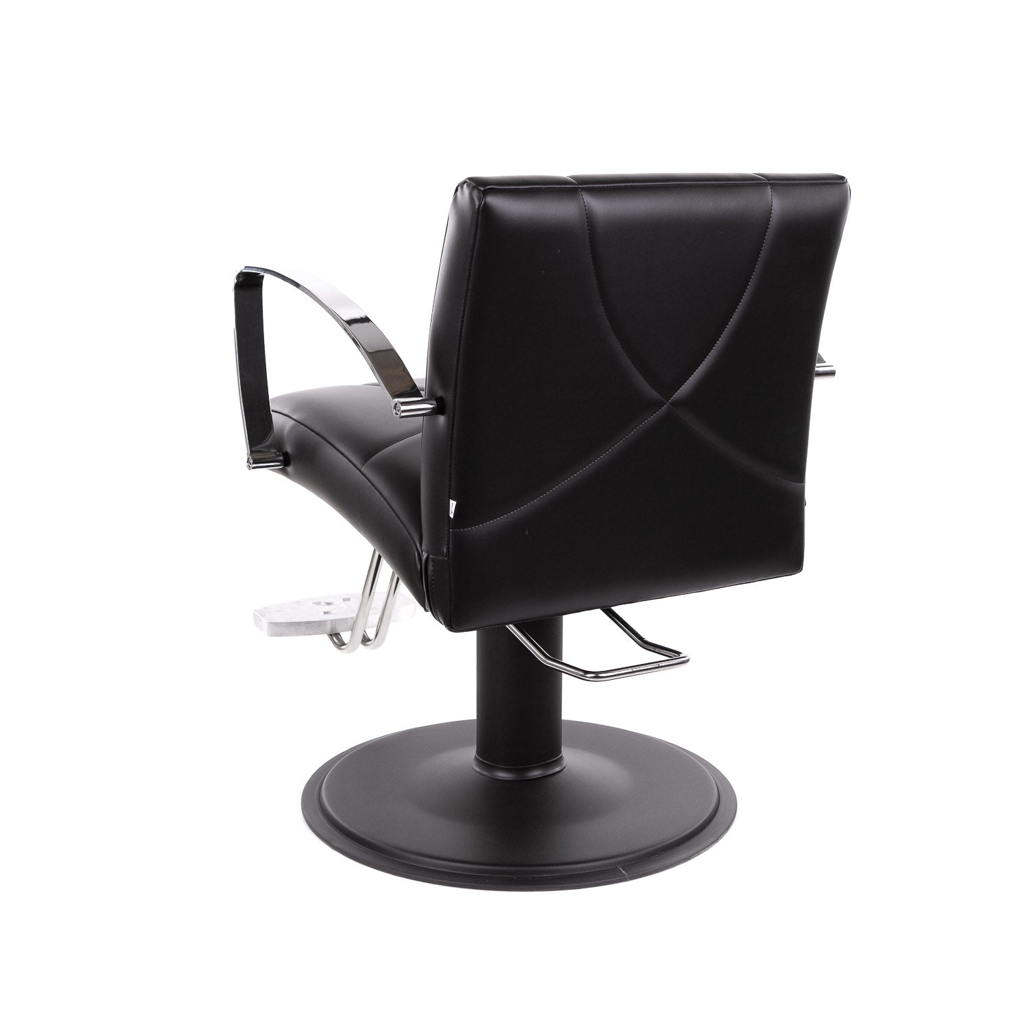 Callie 2 Professional Salon Styling Chair - Adjustable Hydraulic Hairdressing Chair for Barber & Beauty Salon - Perfect for Haircuts, Coloring & Styling Services