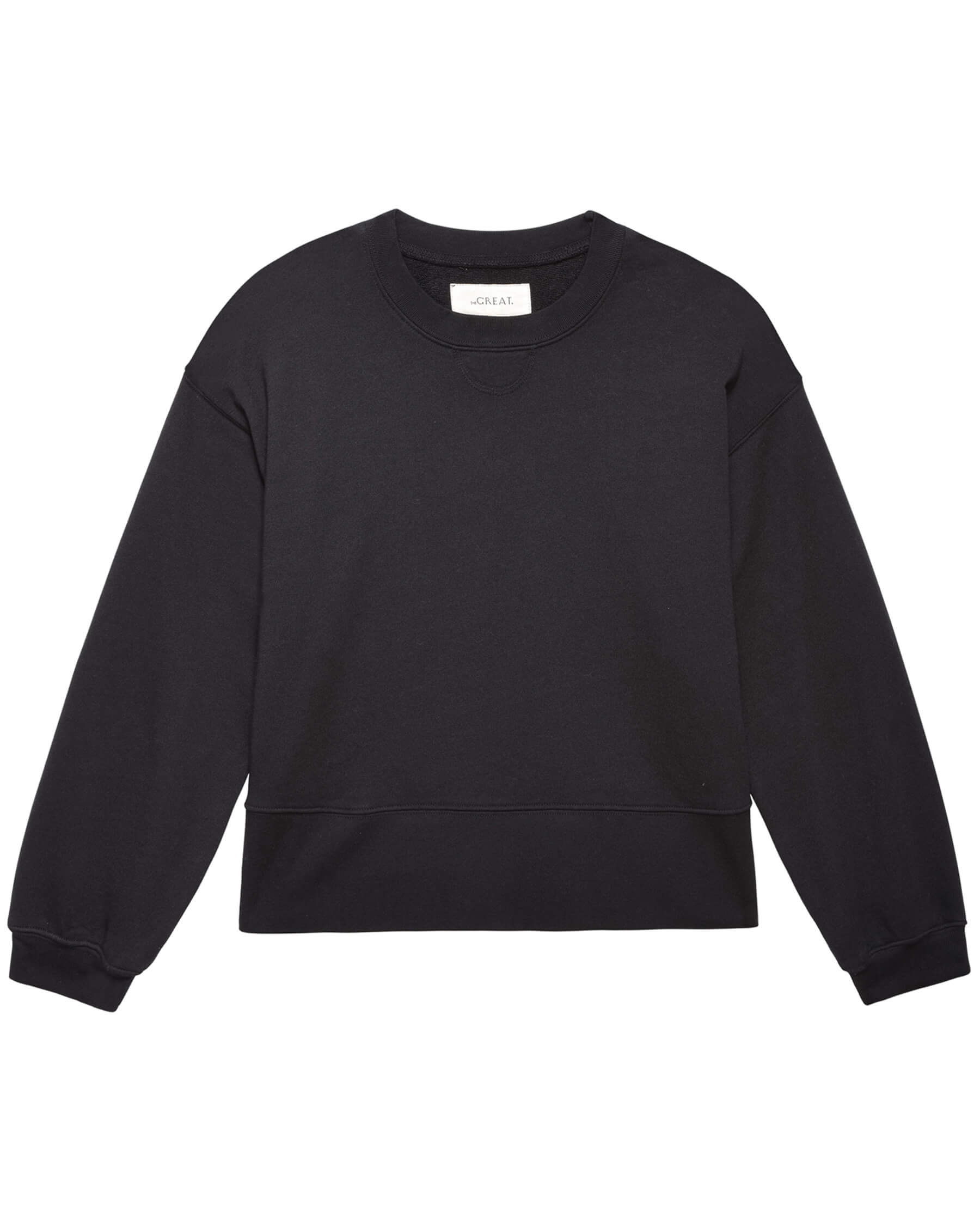 The League Sweatshirt - Premium Soft Cotton Pullover in Charcoal Grey | Perfect for Casual Wear, Gym & Street Style Outfits