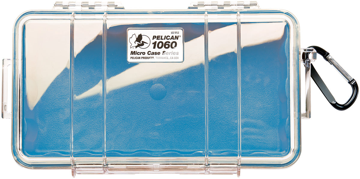 1060 Micro Case - Compact Protective Case for Small Electronics | Perfect for Travel, Storage & Organization