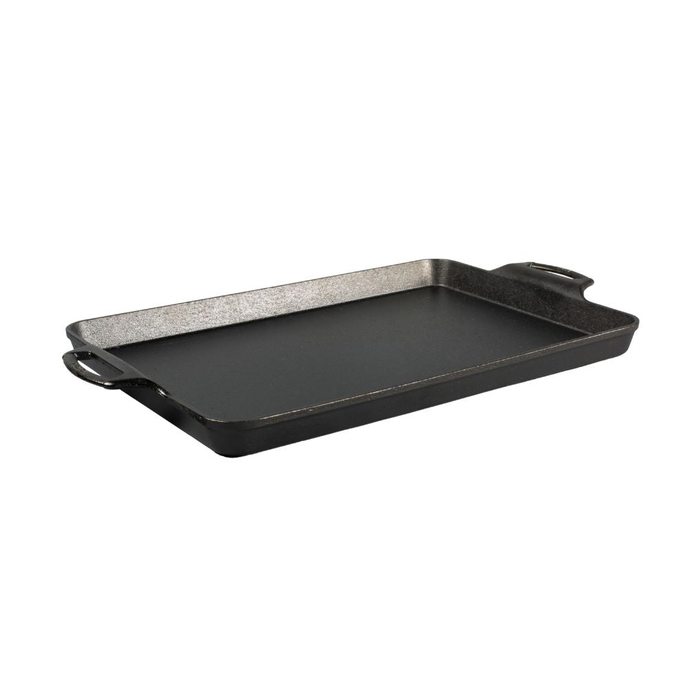 Premium Cast Iron Baking Pan 13.8