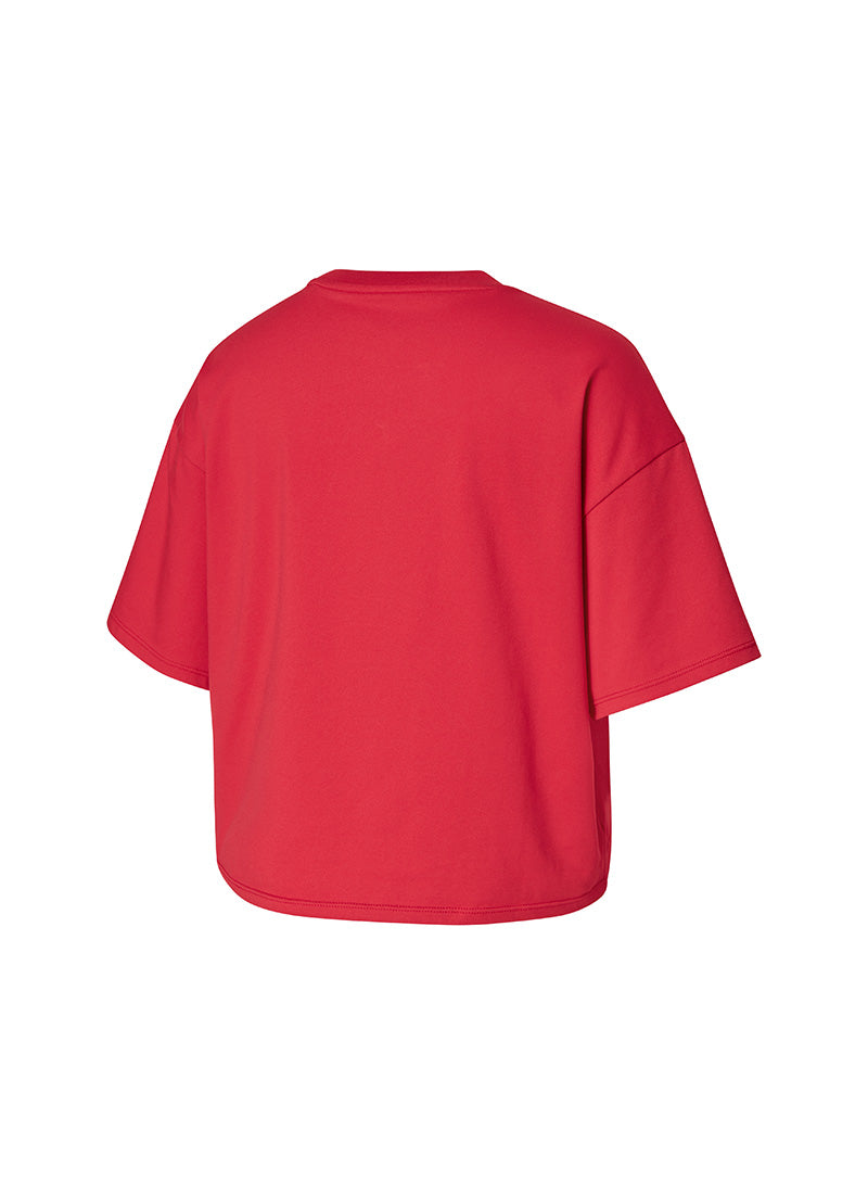 Cool Touch Basic Crop T-Shirts for Women - Soft Breathable Summer Tees - Perfect for Yoga, Gym, and Casual Wear