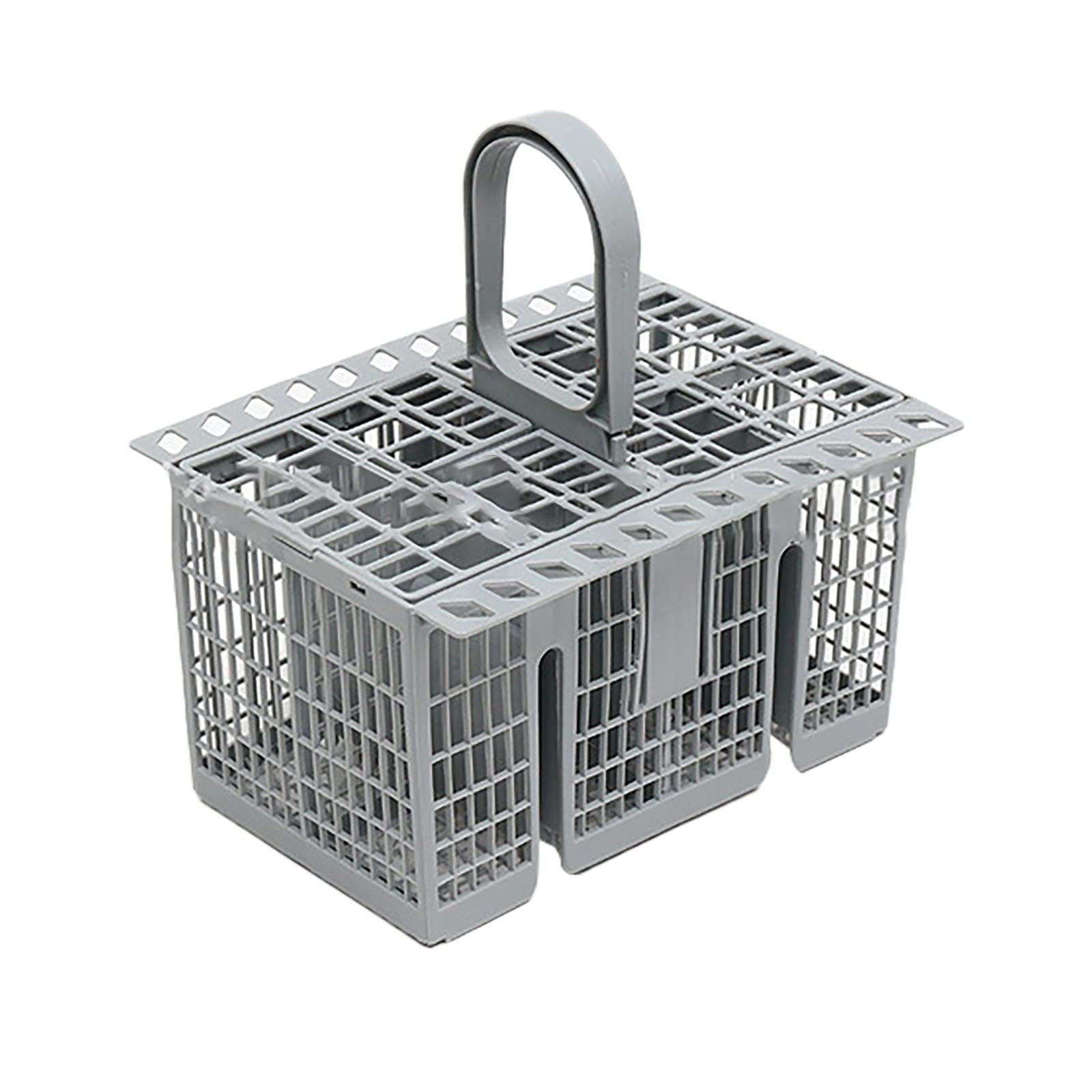 Yclkvgw Dishwasher Cutlery Basket Replacement - Multicolor Universal Fit for Kitchen, Dining & Bar - Non-Slip Counter Mat for Dishwasher Organization & Utensil Storage