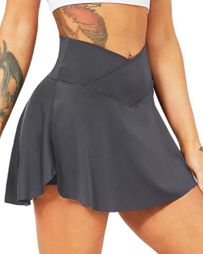 A # V-waist - Grey