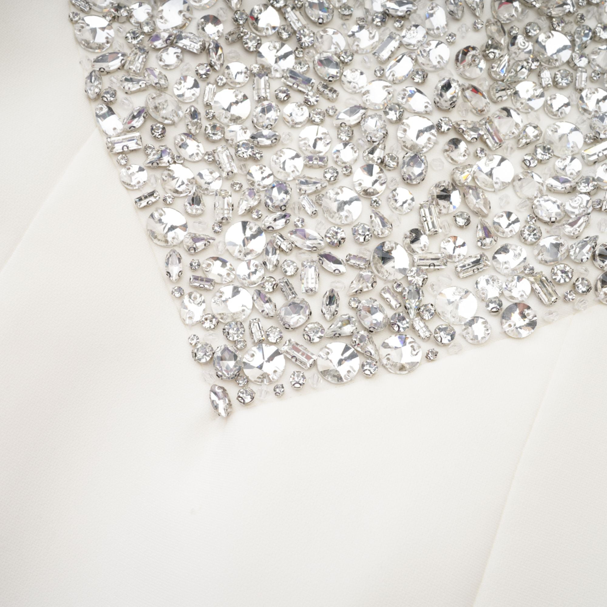Elegant Cressida Embellished Dress for Women - Perfect for Weddings, Parties & Special Occasions