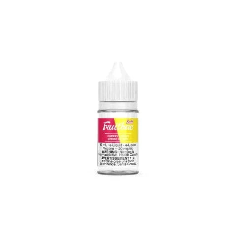 Cherry Lemon E-Liquid - Premium Fruitbae Vape Juice 30mL for Refillable Vape Pens & Pod Systems - Sweet & Tangy Flavor for All-Day Vaping