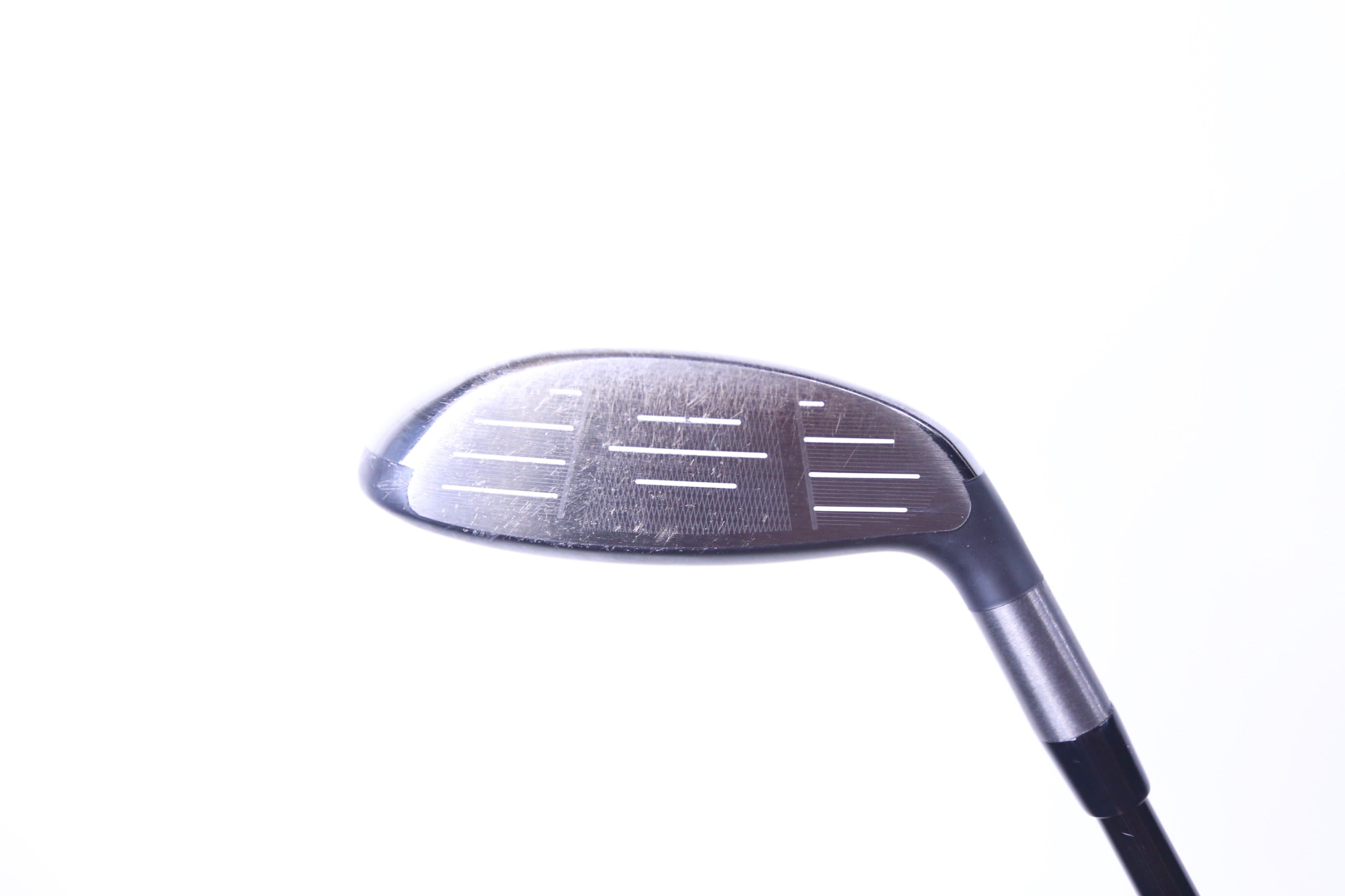 Used Callaway Paradym 5 Wood Left Handed 18° Senior Flex Golf Club - Perfect for Senior Golfers & Left-Handed Players on the Course
