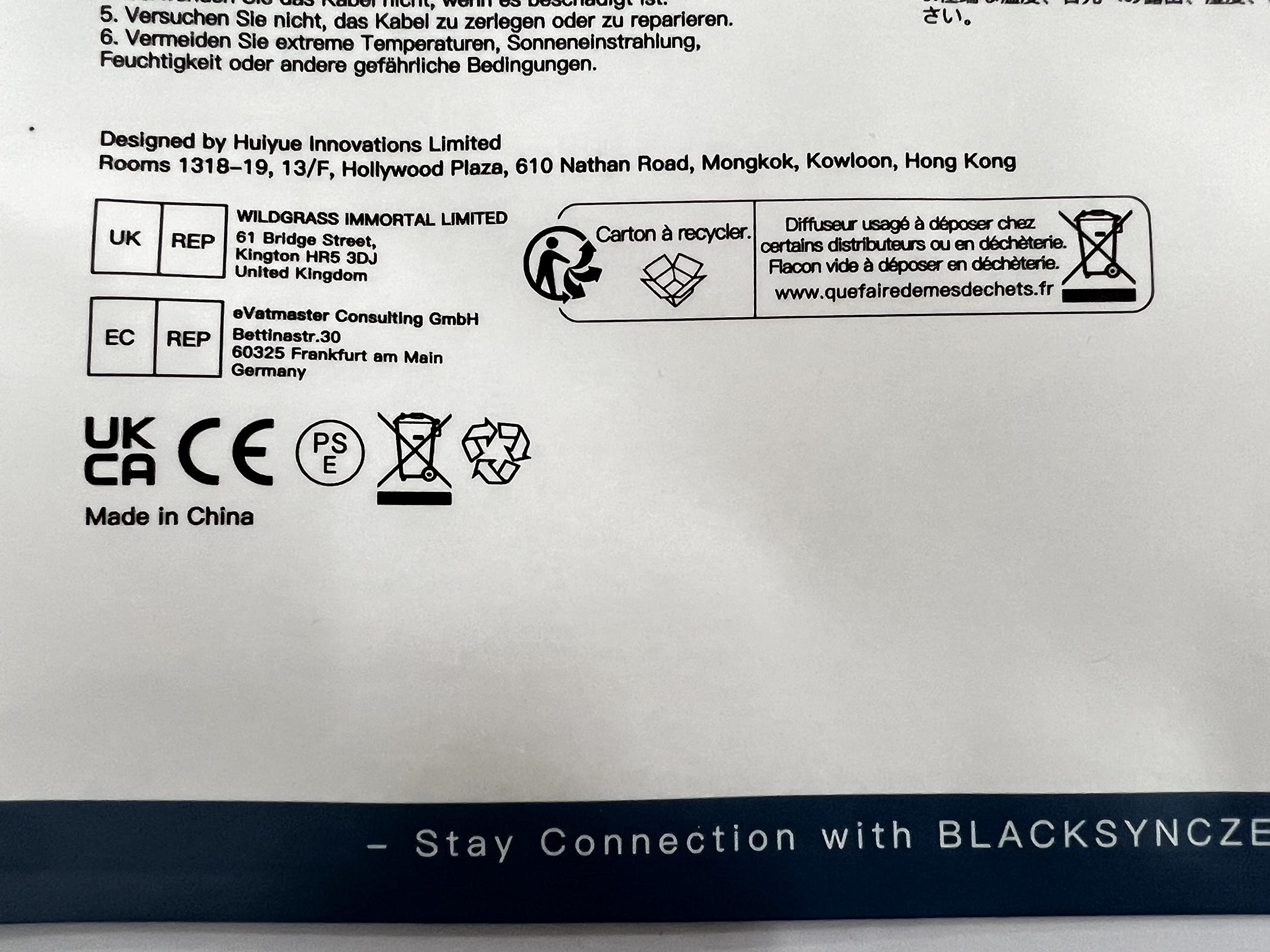 BLACKSYNCZE MFi Certified Lightning Cable 2M Right Angle Nylon iPhone Charger - Fast Charging Cable for iPhone 14/13/12/11 Pro Max/XS/X/8/7/6 Plus - Durable Grey Cable for Home, Office & Travel