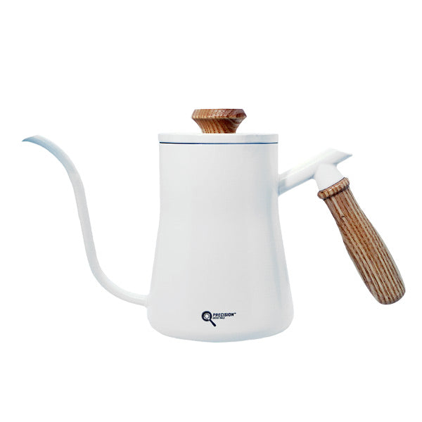 Premium Gooseneck Pour Over Kettle - Electric Temperature Control Coffee & Tea Brewer for Home Baristas - Perfect for Chemex, V60 & French Press Coffee Making