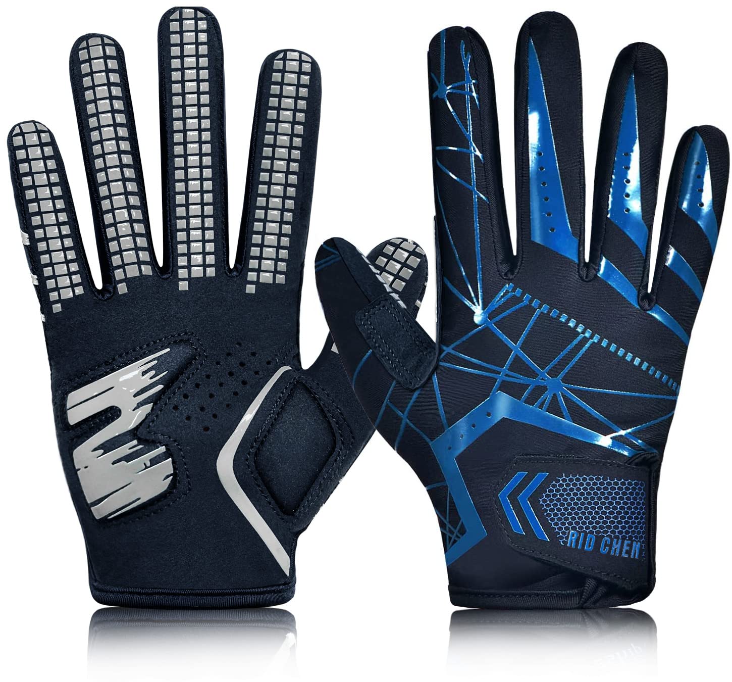 **Premium SBR Baseball Batting Gloves for Men & Youth – Comfortable & Durable Softball Batting Gloves – Ideal for Training, Games & Outdoor Sports**