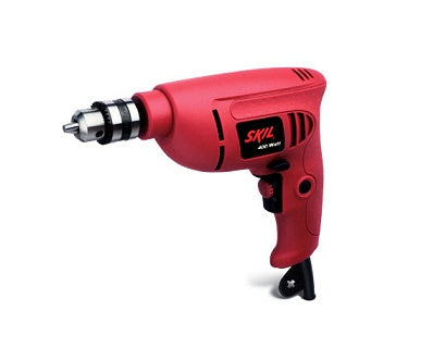 Skil 6535 400 Watts Rotary Drill 220V - Powerful Electric Drill for Wood, Metal & Masonry - Perfect for DIY Projects, Home Repairs & Construction Work