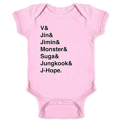 Infant | Pink