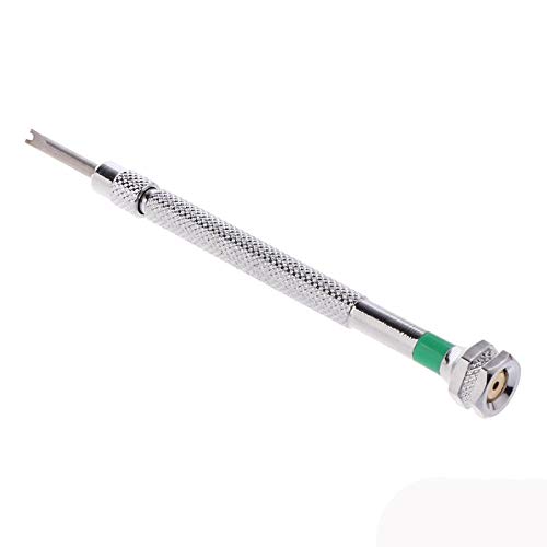 1.5mm H Screwdriver Replacement for Hublot Watch Band Strap Buckle - V-Shaped Precision Repair Tool for Watch Bracelet Adjustment & Maintenance - Perfect for Watchmakers, Jewelers & DIY Enthusiasts