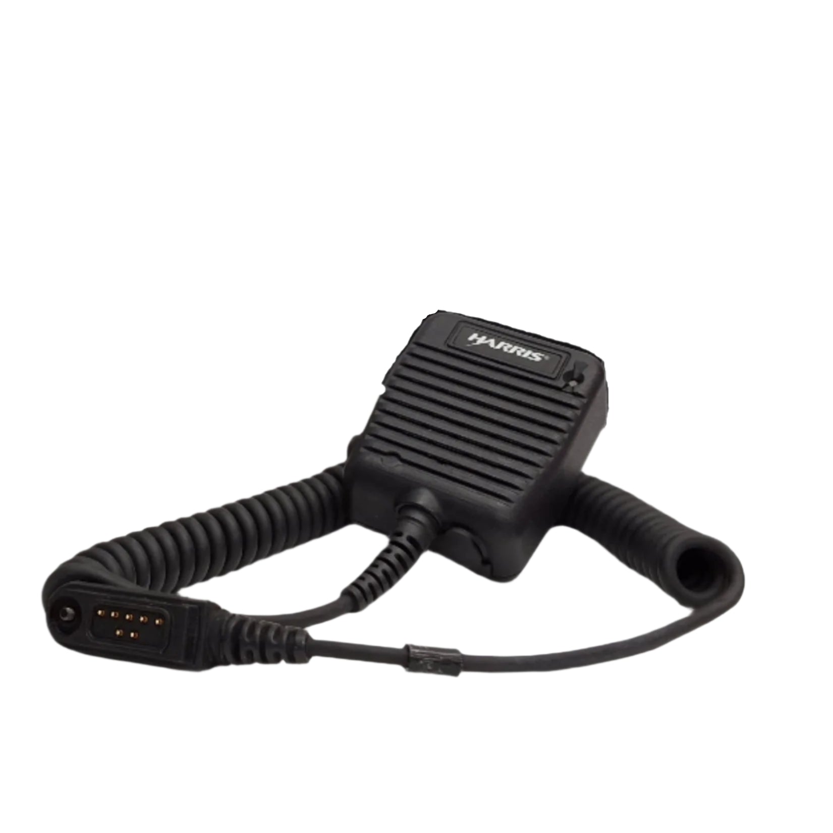 Harris 12082 0600 01 Professional Speaker Microphone for Motorola XG-100P XL-200P Radios - Durable Remote Speaker Mic for Public Safety & Emergency Communications