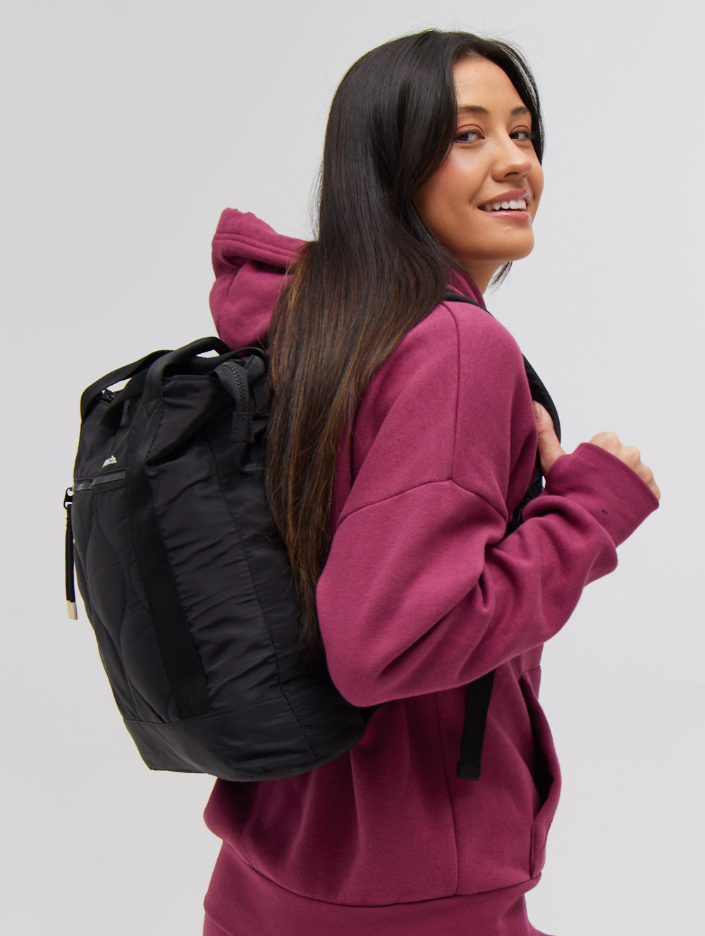 Stylish Kimmy Tote Bag & Backpack 2-in-1 Convertible Handbag for Women - Perfect for Work, Travel, and Daily Use