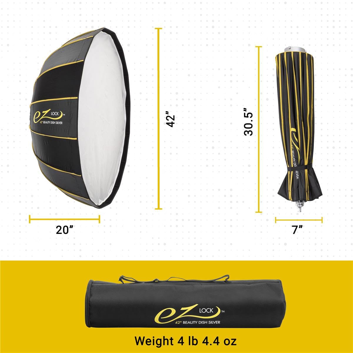 Glow EZ Lock 42