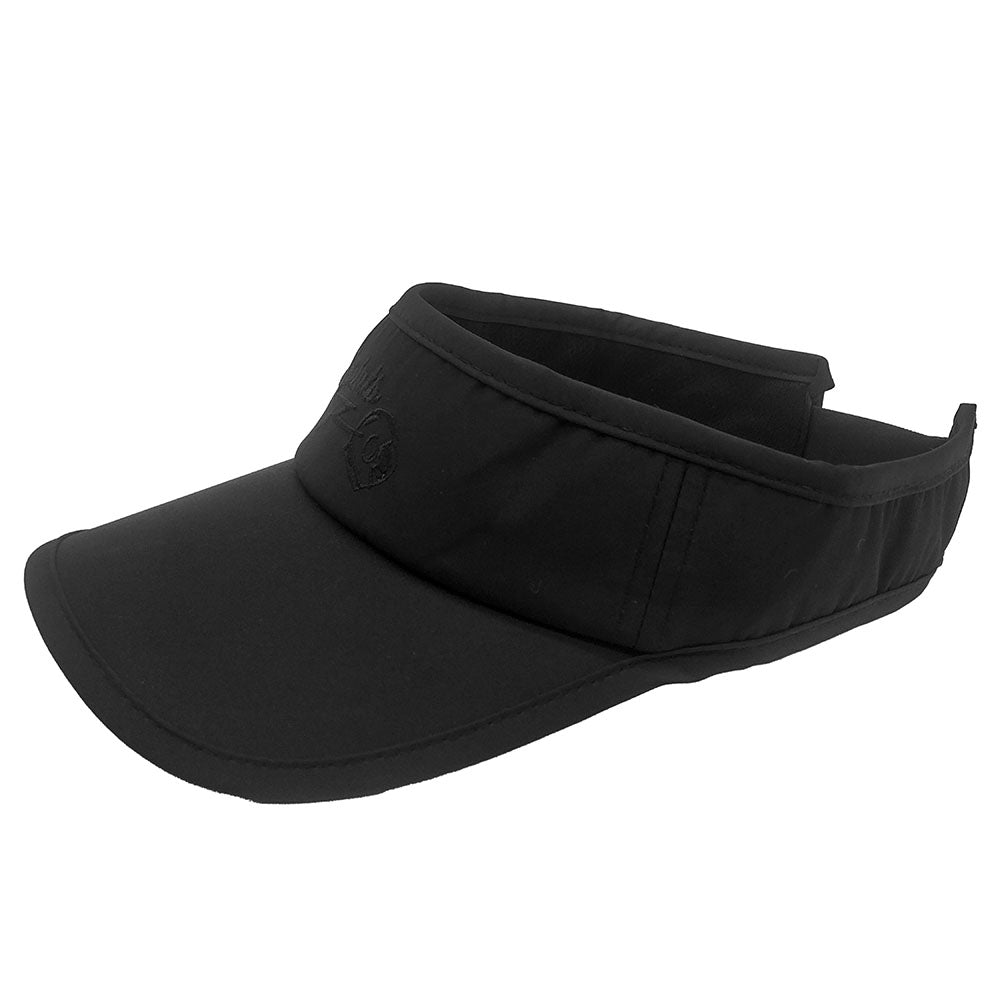Unisex Sports Visors for Running, Golf & Outdoor Activities - UV Protection & Sweat-Wicking Performance Headwear