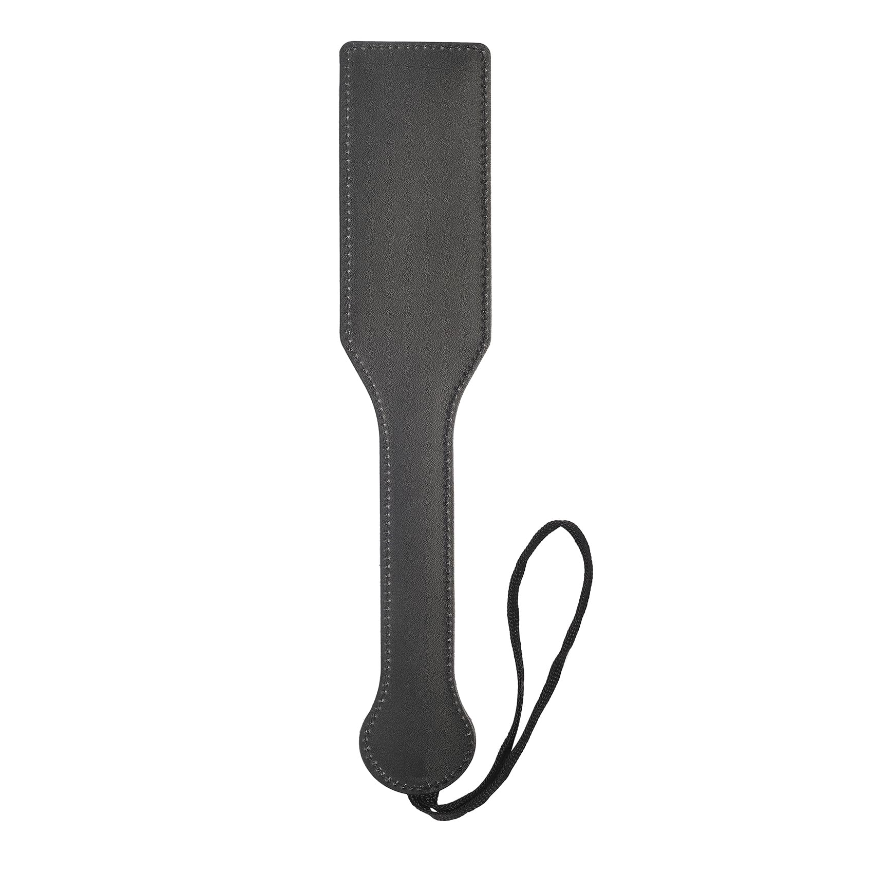 Premium Faux Leather Spanking Paddle - BDSM Bondage Toy for Couples, Adults & Sensual Play - Perfect for Bedroom Fun, Roleplay & BDSM Scenes
