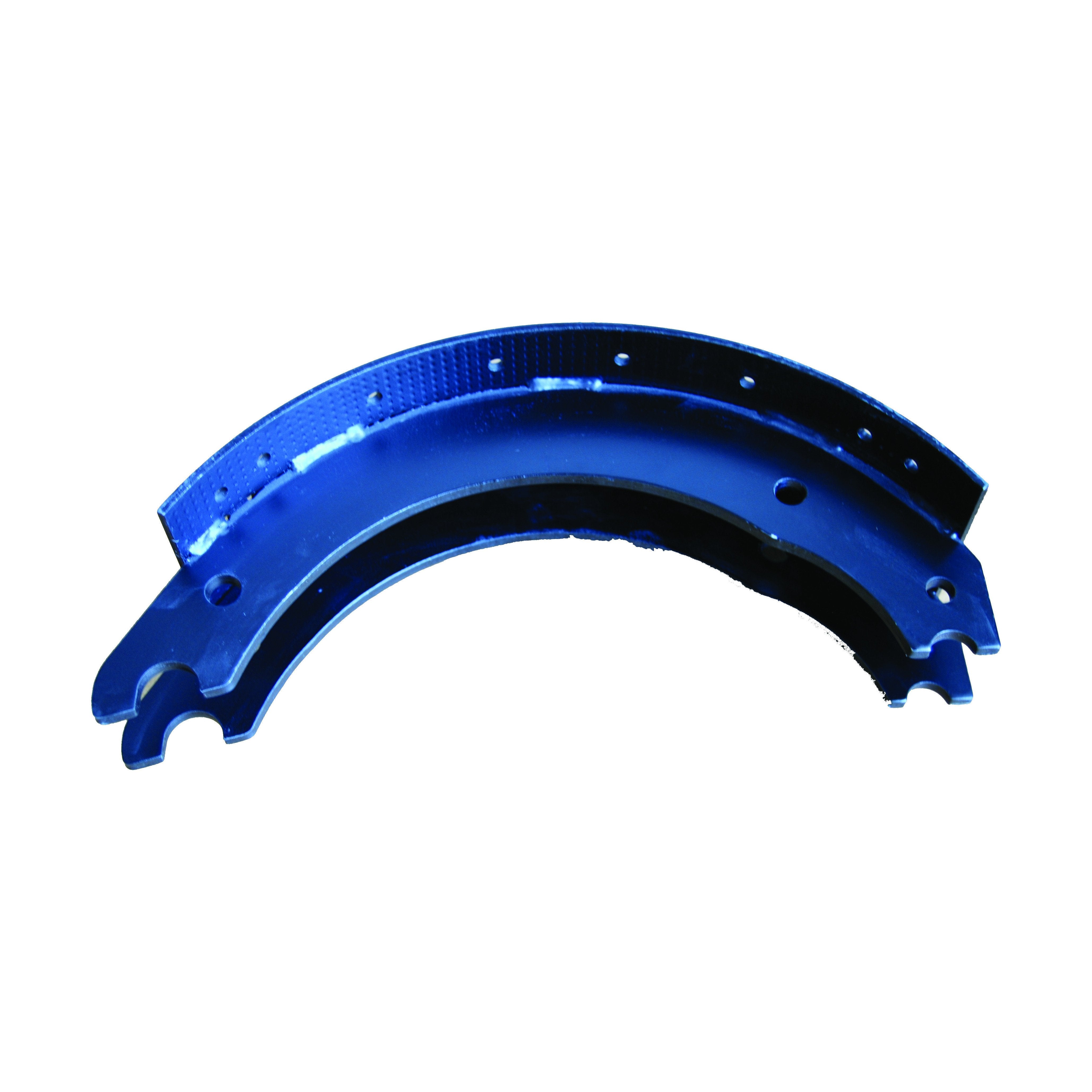 Fortpro 4524Q Mack Front Brake Shoe - 23K GAWR, 16.5x5 Brake Size | F224860 | Heavy-Duty Truck & Trailer Braking Solution