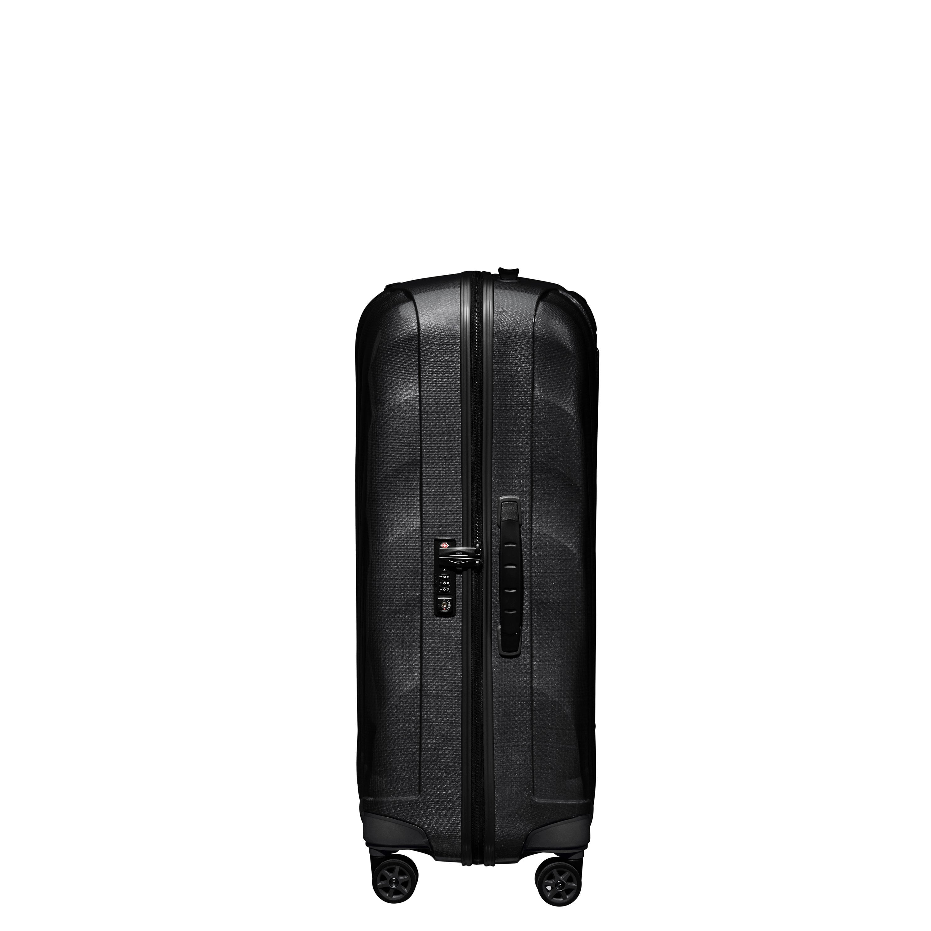 Samsonite Black Label C Lite 3-Piece Spinner Luggage Set - Lightweight Expandable Suitcase with 360° Wheels for Business Travel & Vacation
