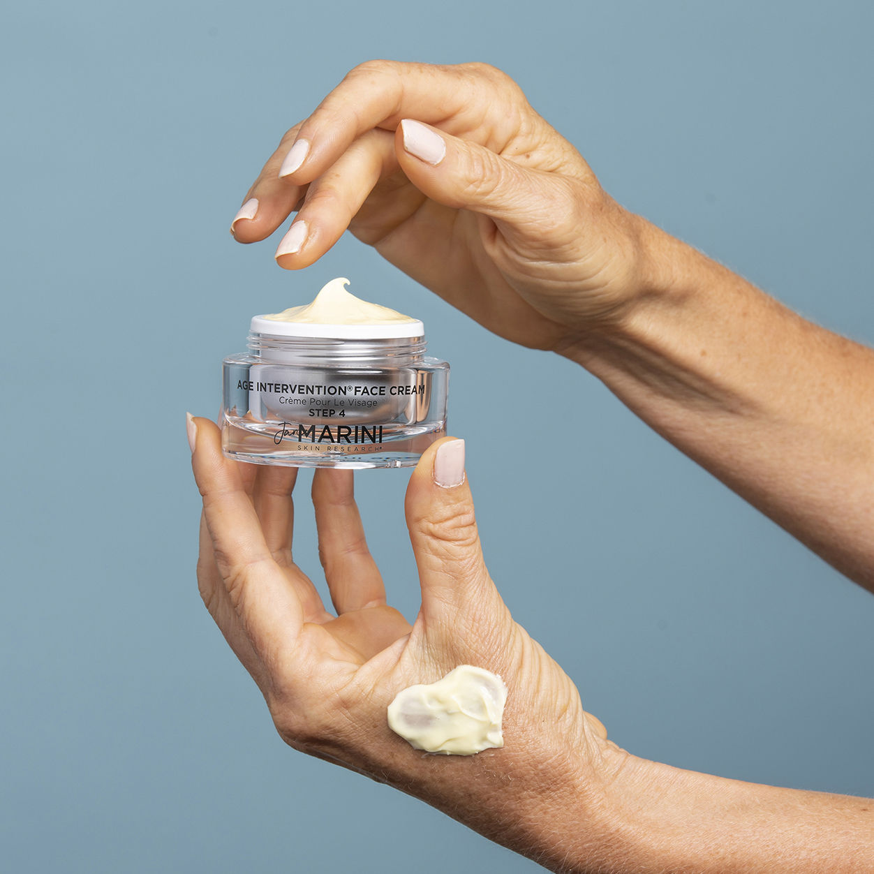 Best Anti-Aging Face Cream for Wrinkles & Fine Lines - Age Intervention Moisturizer for Daily Skincare Routine