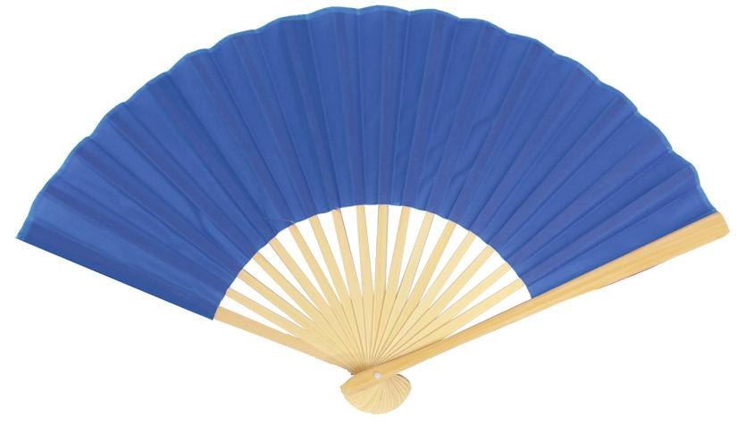50 Pack 9 Inch Dark Blue Silk Hand Fans - Elegant Wedding Favors, Bridal Shower Gifts & Summer Cooling Accessories for Outdoor Ceremonies