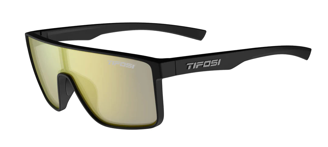 Tifosi Sanctum Polarized Sports Sunglasses for Men & Women - UV Protection, Lightweight & Durable - Perfect for Running, Cycling & Outdoor Activities
