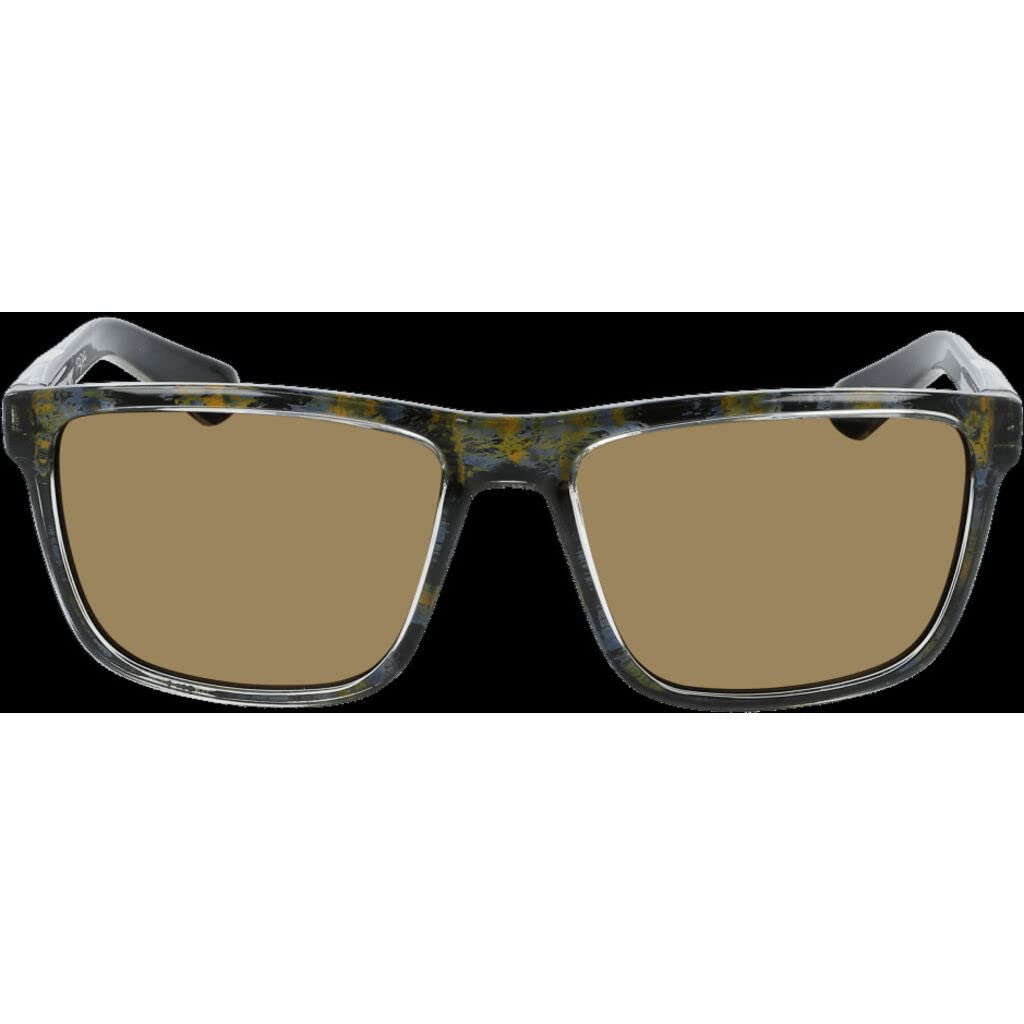 Dragon Men's Reed XL Sunglasses - Polarized UV Protection Aviator Style for Driving, Outdoor Sports & Fashion