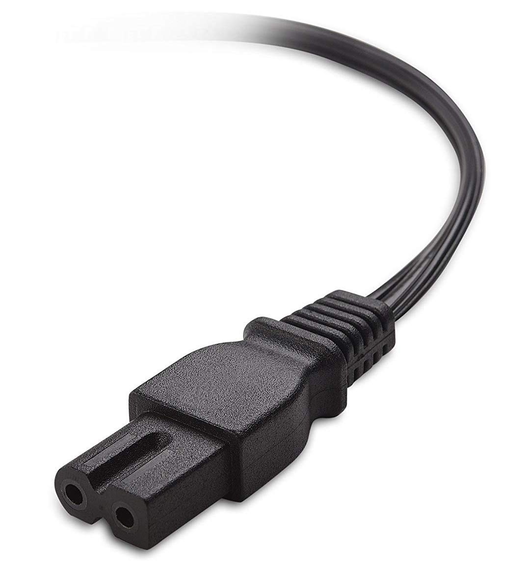 Omnihil 5 Feet AC Power Cord Replacement for Insignia CD/Cassette Boombox AM/FM Radio - Perfect for Home, Office, or Garage Music Listening