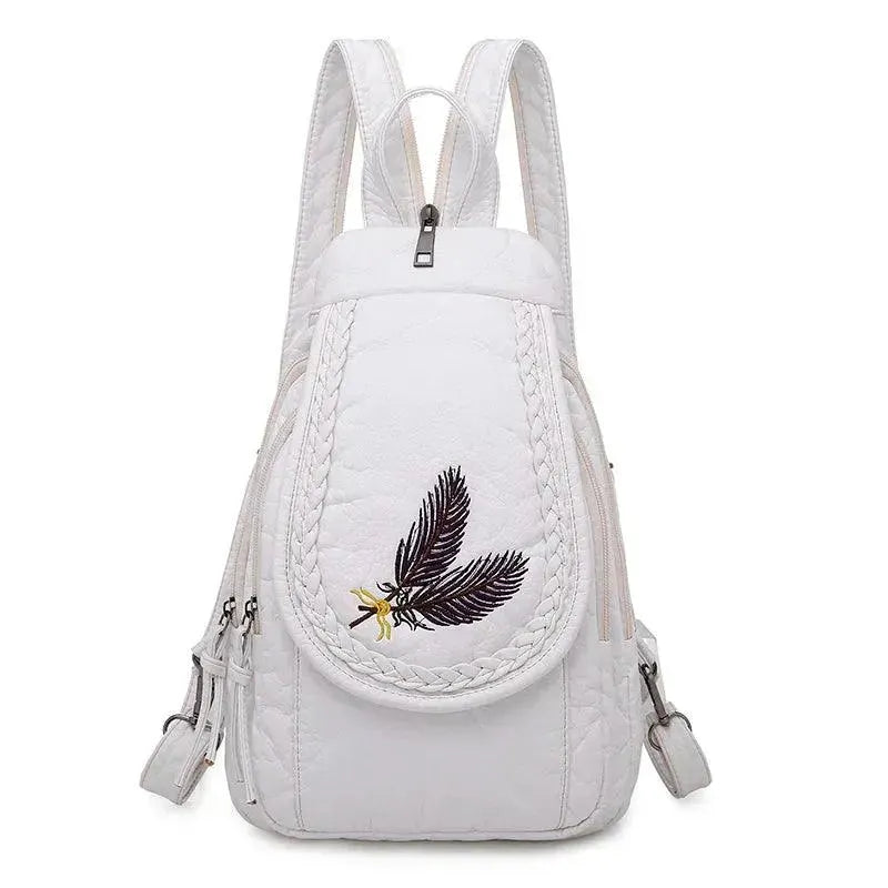 Large Capacity Lightweight Women's Backpack - Durable Travel Laptop Backpack for Work, School & College - Perfect for Commuting, Hiking & Daily Use