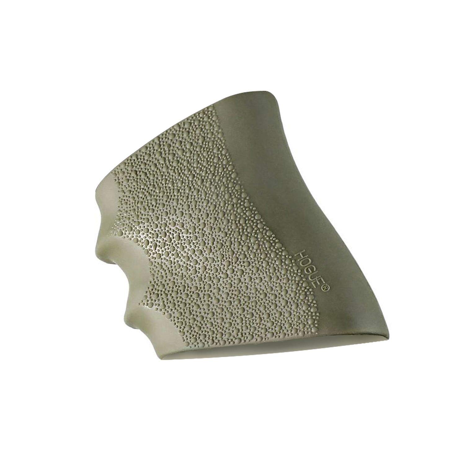 Hogue 17001 Rubber Grip Handall Full Size Grip Sleeve - OD Green, Multi, One Size - Perfect for Pistols, Handguns, and Firearm Accessories