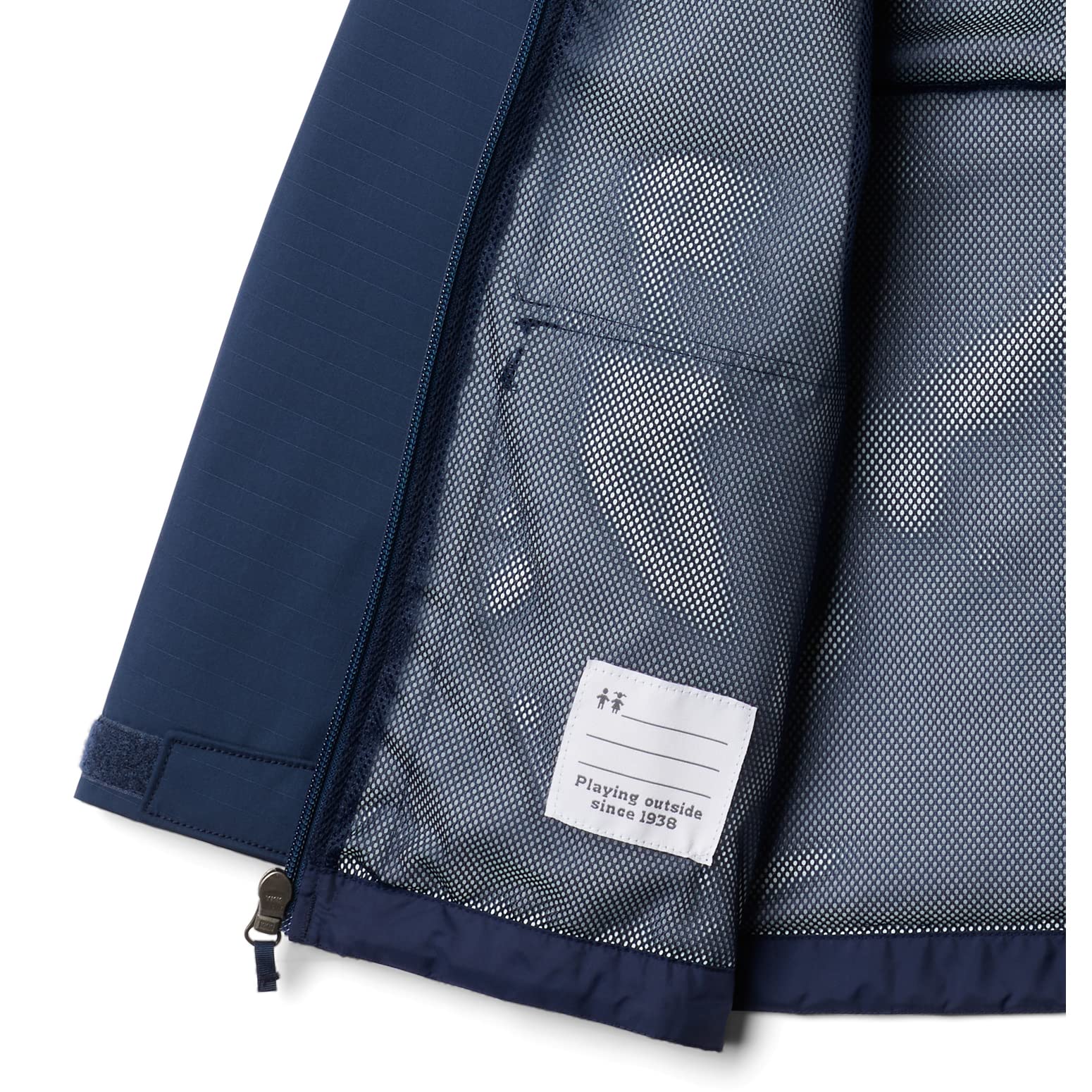 Columbia Boys' Vedder Park Jacket - Waterproof & Lightweight Winter Jacket for Kids - Perfect for Outdoor Play, Hiking & School Activities