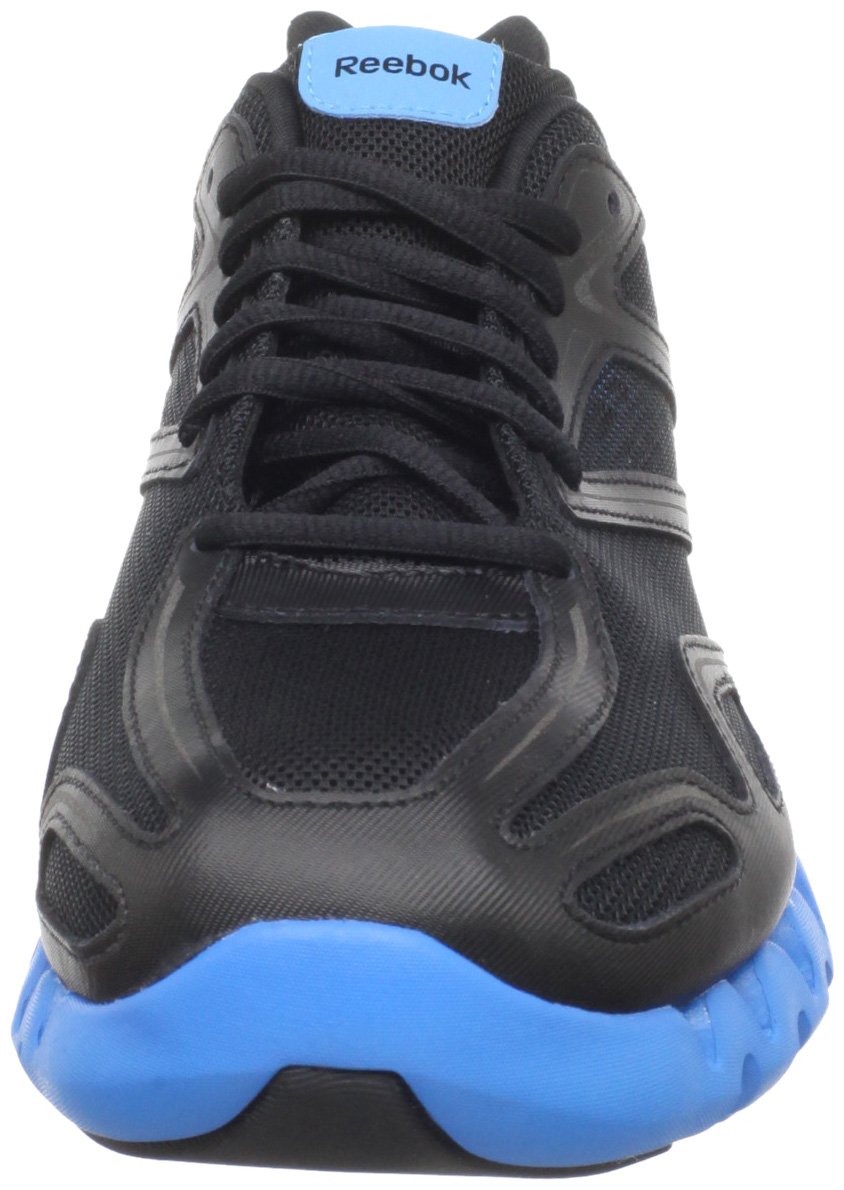 Reebok ZigSonic Running Shoes for Kids - Lightweight Athletic Sneakers for Boys & Girls - Perfect for School, Sports & Daily Activities