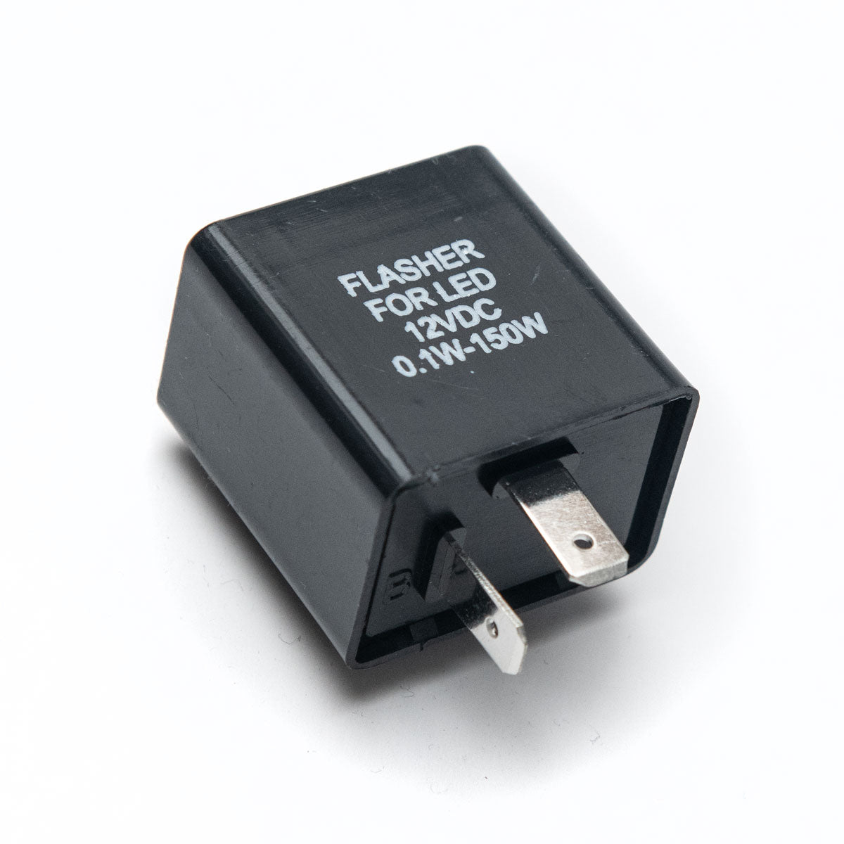 2 Pin Electronic Indicator Relay - High Performance Automotive & Industrial Use for Circuits & Control Systems