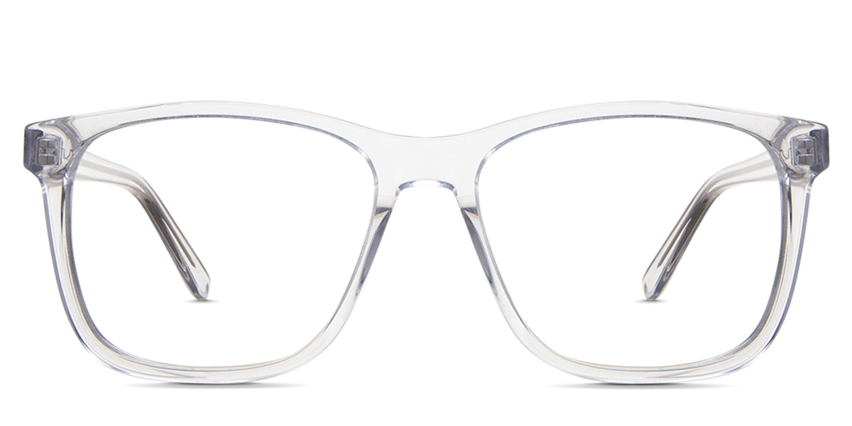 Tavo Men's Prescription Eyeglasses - Stylish & Durable Frames for Clear Vision - Perfect for Work, Reading & Everyday Use