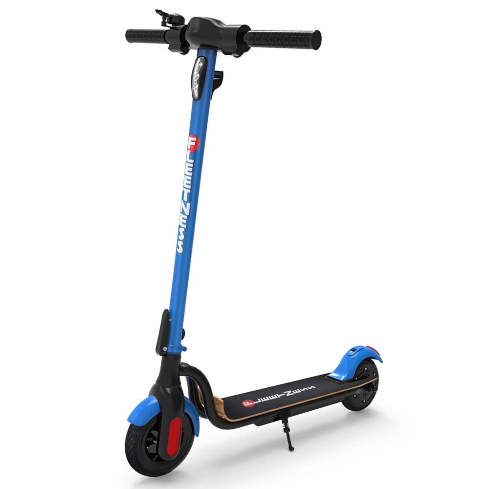 Foldable Electric Scooter for Adults - Portable Commuter Scooter with Long Battery Life - Perfect for Urban Travel, Campus Commute & Last-Mile Transportation