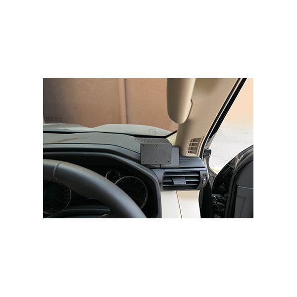 ClicOn No Holes Right Hand Dashboard Mount for Toyota Landcruiser 300 (2021-2025) - Secure Phone Holder for Off-Roading & Daily Commuting