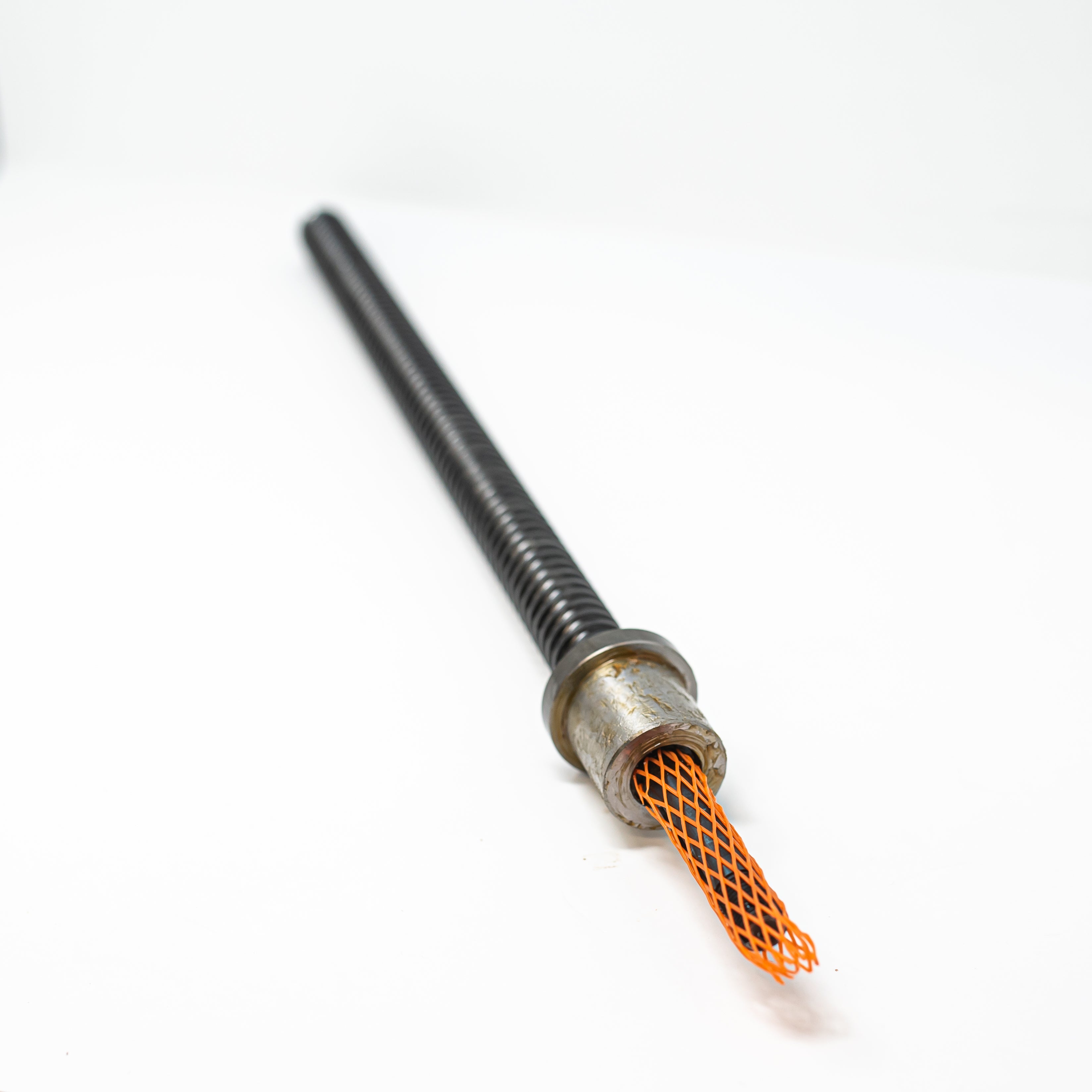 High Precision Ball Screw Assembly for CNC Machines - Compatible with Various Models (Check Description) - Perfect for Industrial Automation & DIY CNC Projects