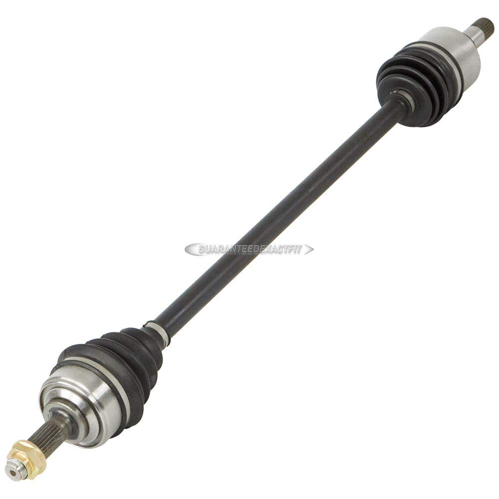 Honda Prelude 1.8L Manual Transmission CV Axle Shaft Set - Left & Right Pair (Fits 1984-1987 Models) - Durable Replacement for Smooth Drivetrain Performance - Perfect for DIY Repairs & Professional Mechanics