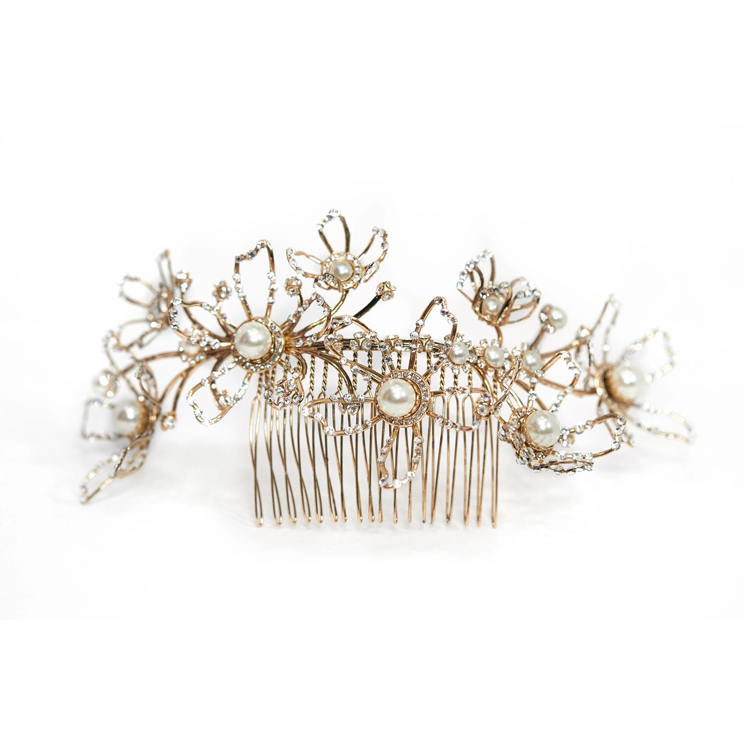Divine Comb - Premium Hair Detangling Comb for Smooth & Tangle-Free Hair | Perfect for Wet/Dry Hair, Styling & Salon Use