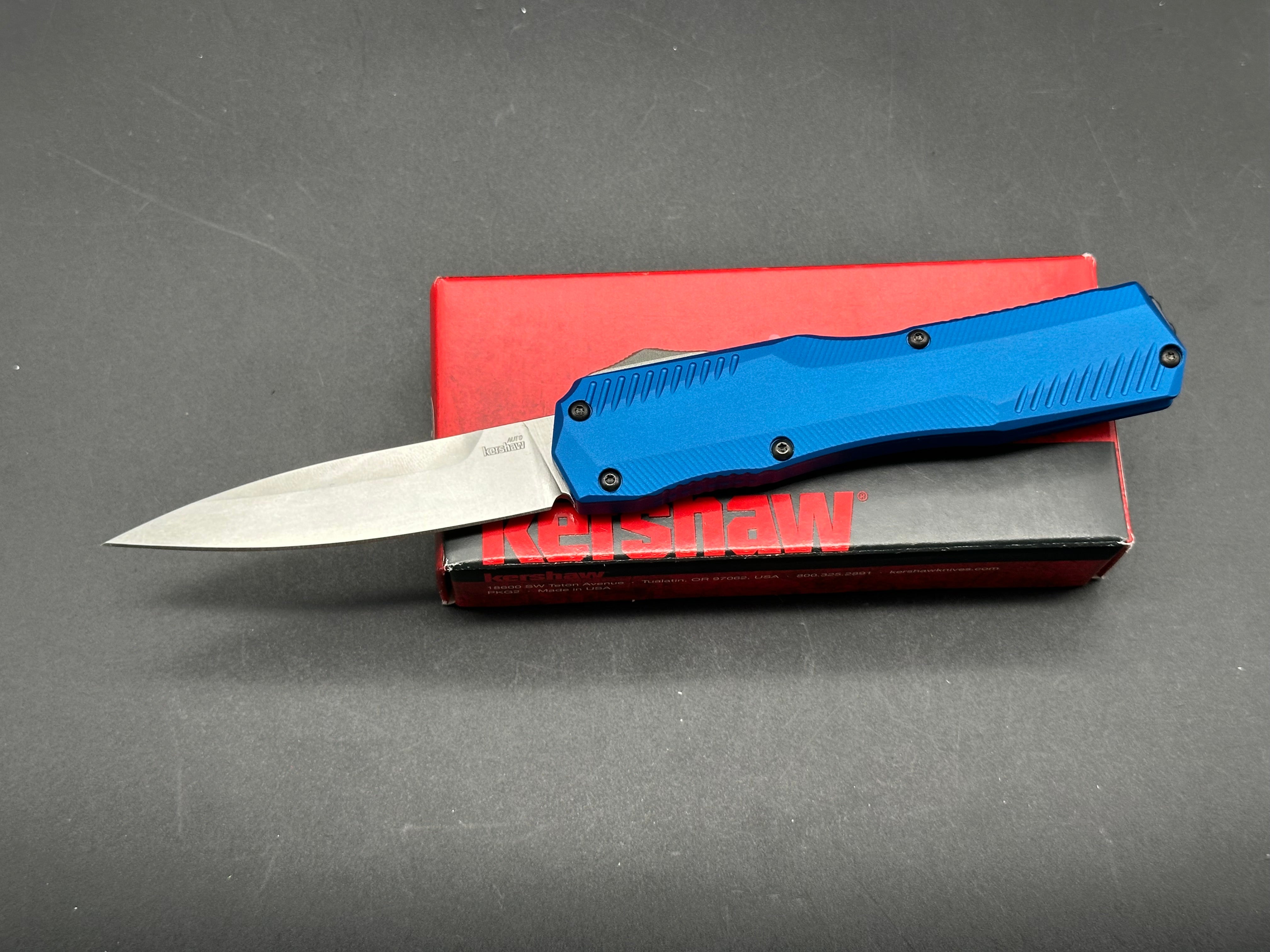 Kershaw Livewire OTF Automatic Knife - 3.3