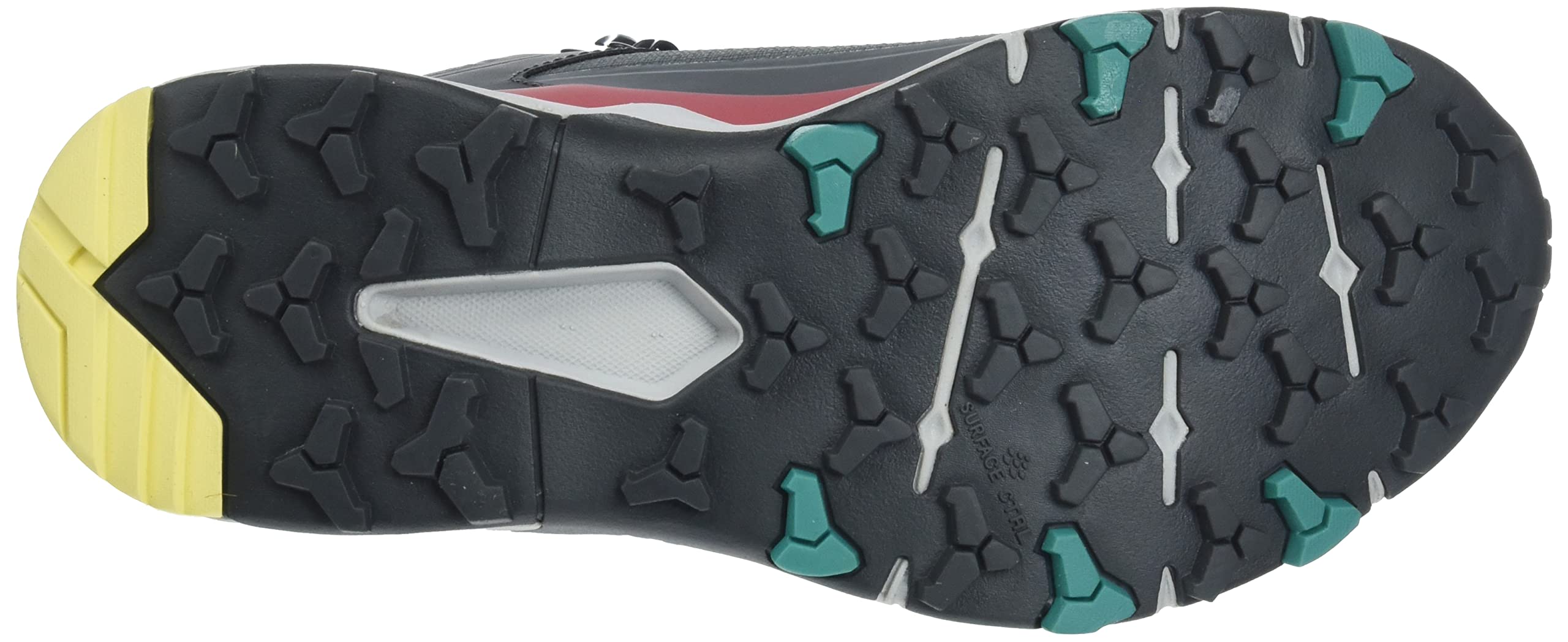 THE NORTH FACE Women's Vectiv Exploris Mid Futurelight Hiking Boots - Waterproof & Lightweight Trail Shoes for Outdoor Adventures