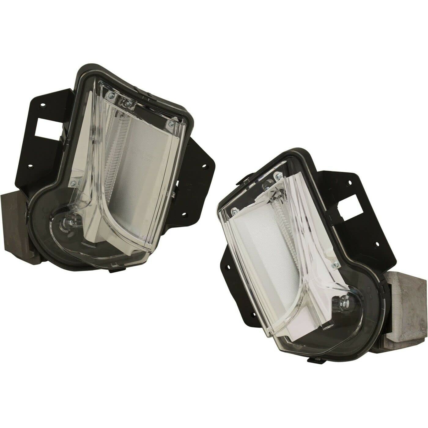 2-Pack LED Driving Lights - High-Performance Headlamps for Cars, Trucks & SUVs | Durable & Bright Headlights for Night Driving, Off-Road Adventures & Foggy Conditions