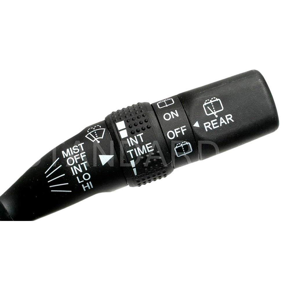 High-Quality Wiper Switch for Cars & Trucks - Durable Windshield Wiper Control Replacement - Perfect for Rainy Weather & Off-Road Driving